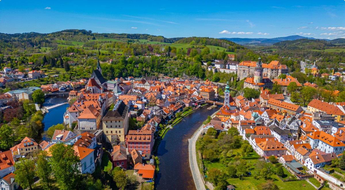 Český Krumlov