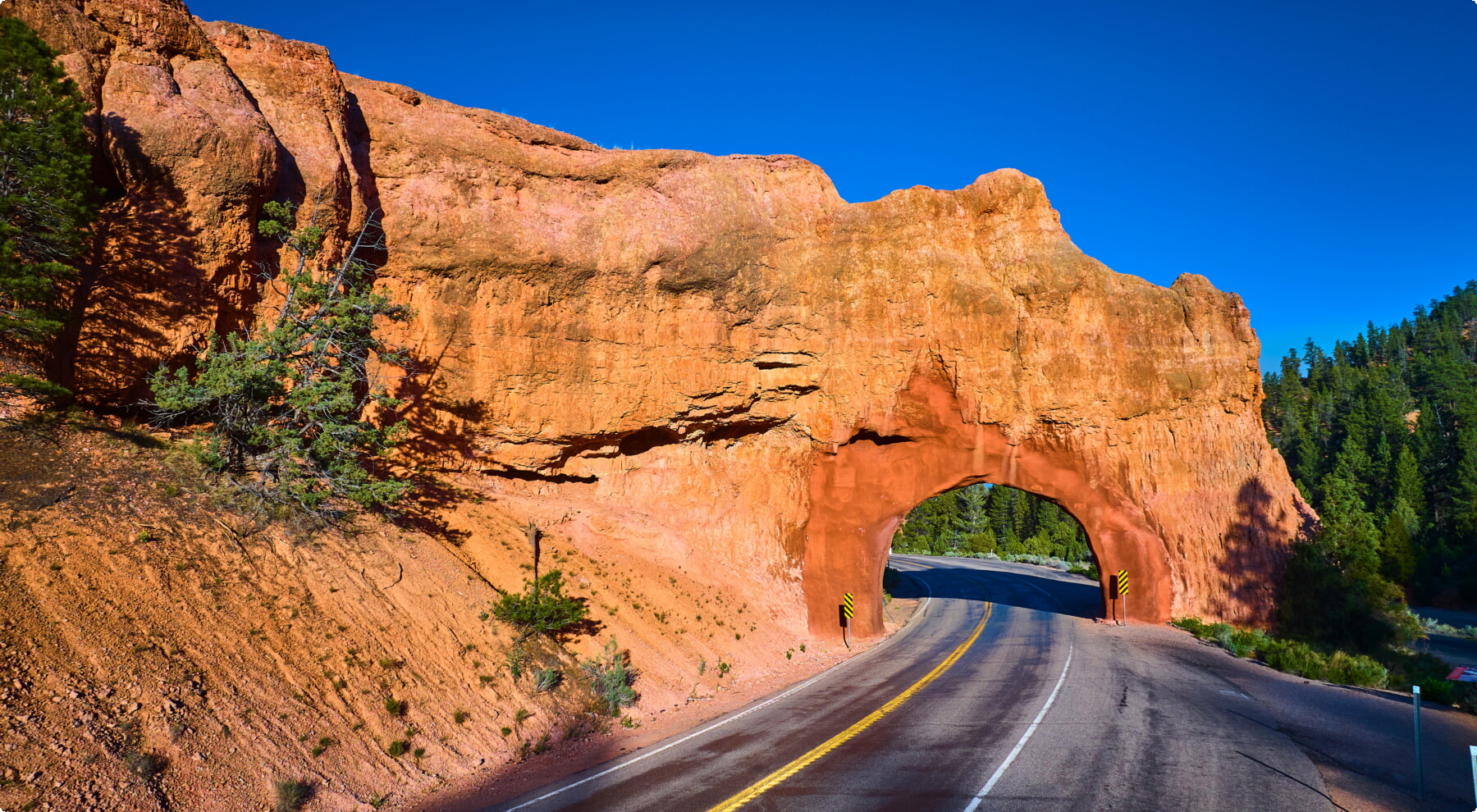 Utforsk Utahs Fantastiske Nasjonalparker: Arches til Zion