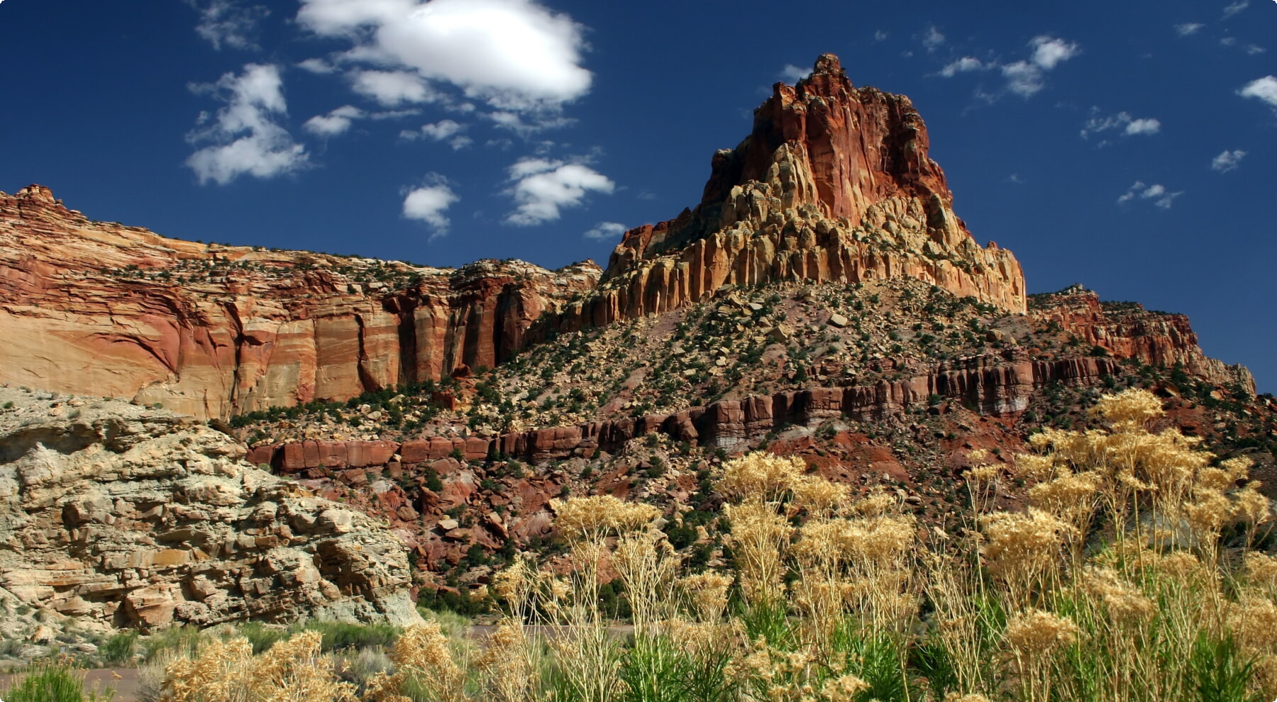 Capitol Reef