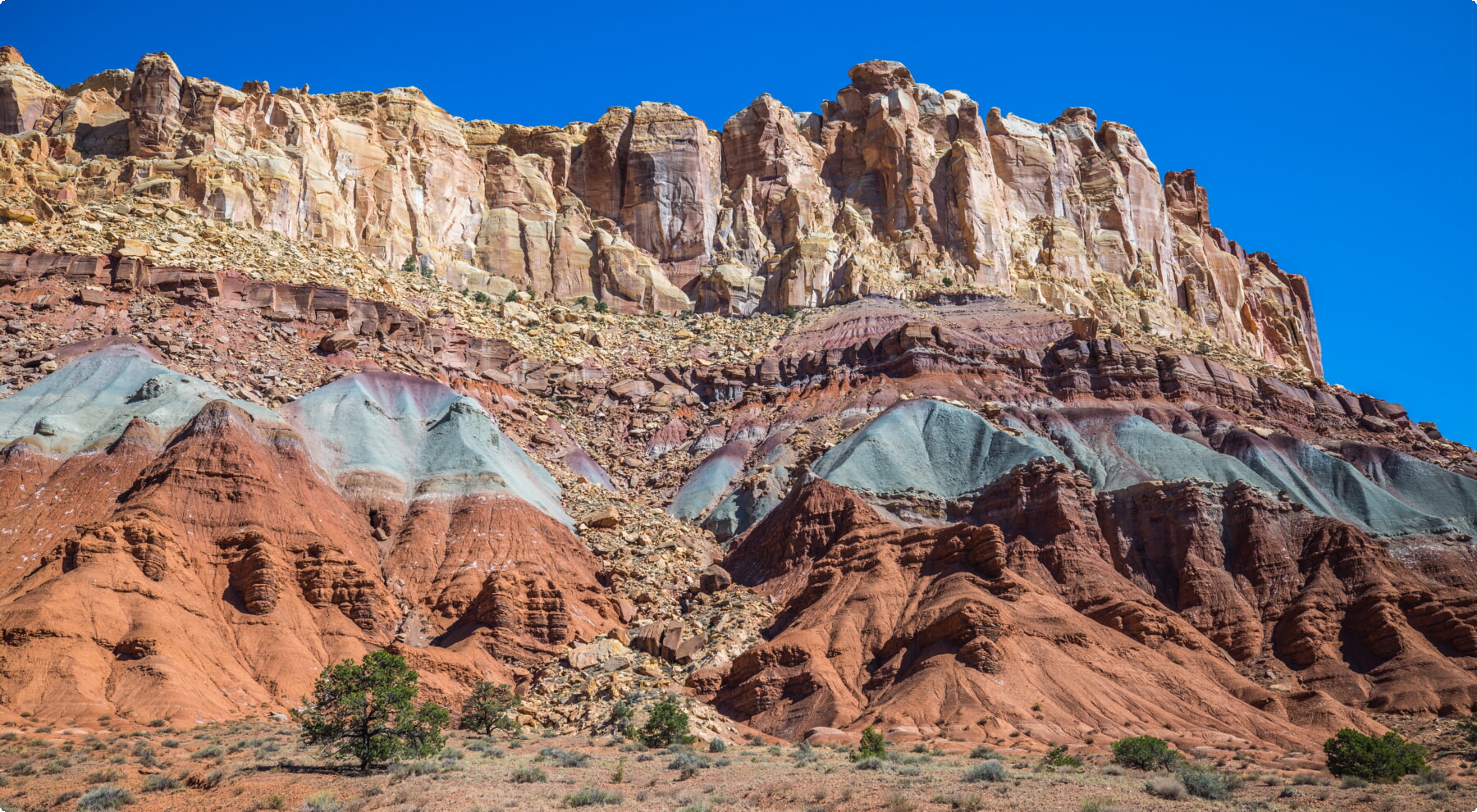 Capitol Reef