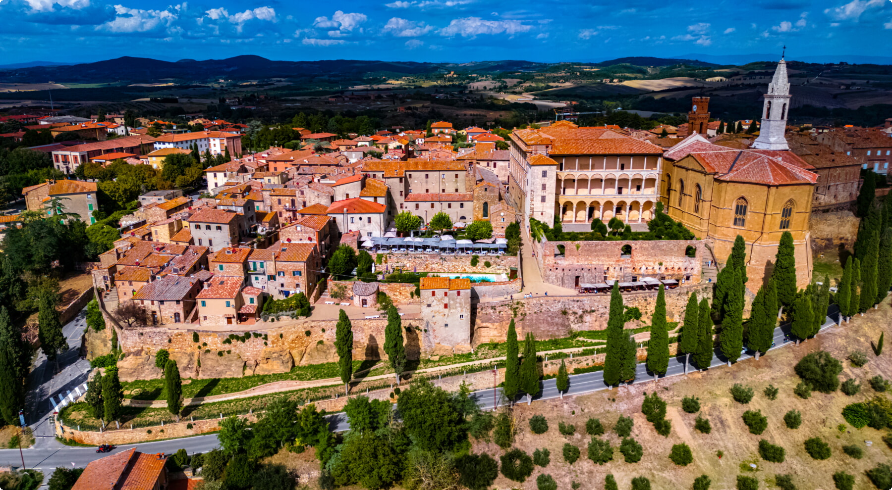 Pienza