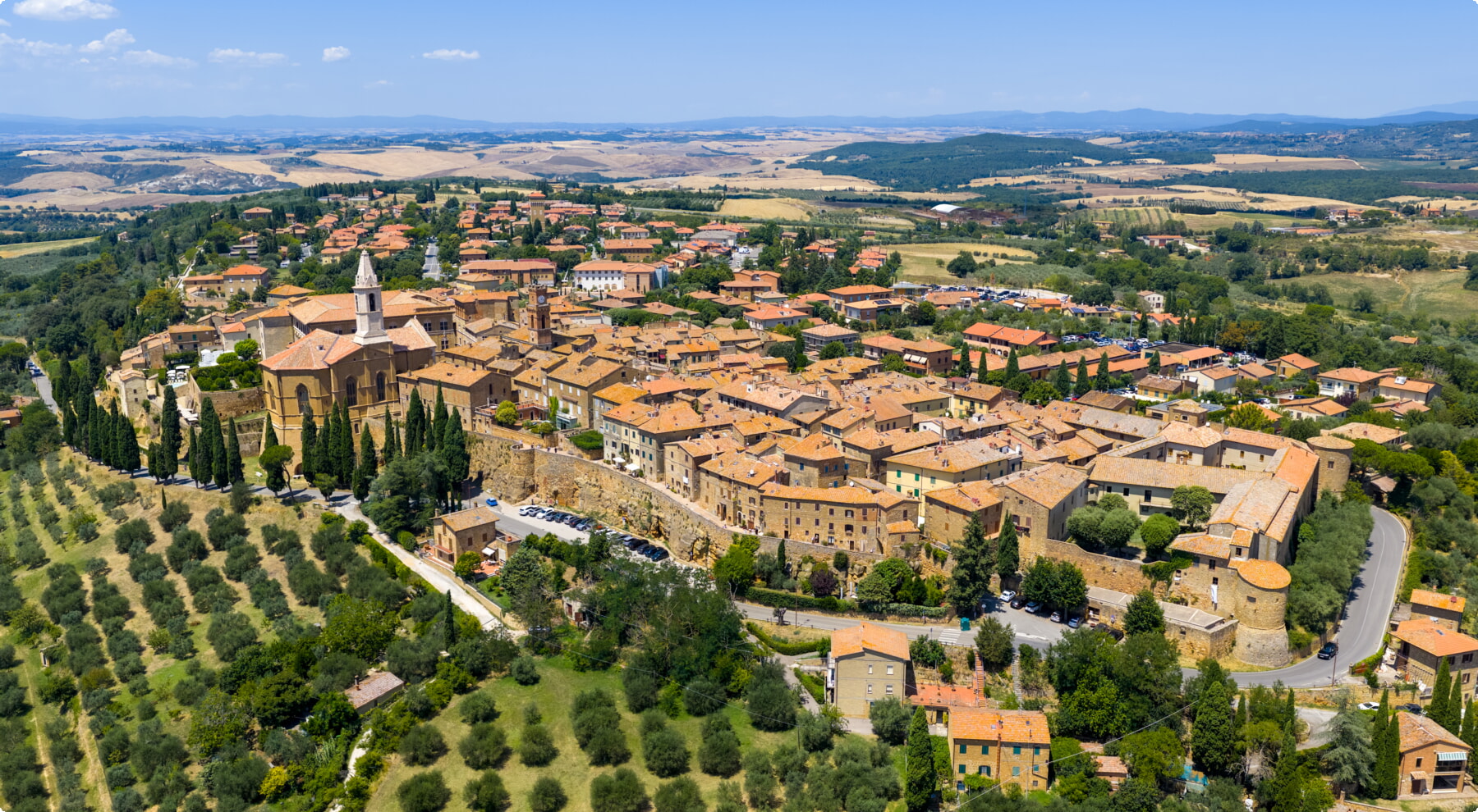 Pienza