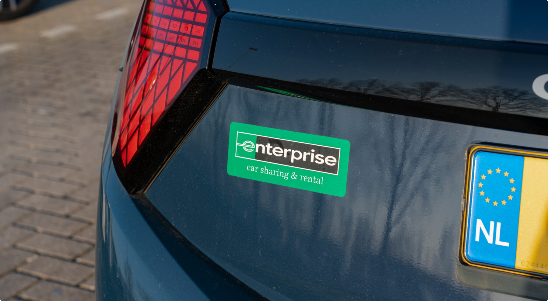 Enterprise najam automobila