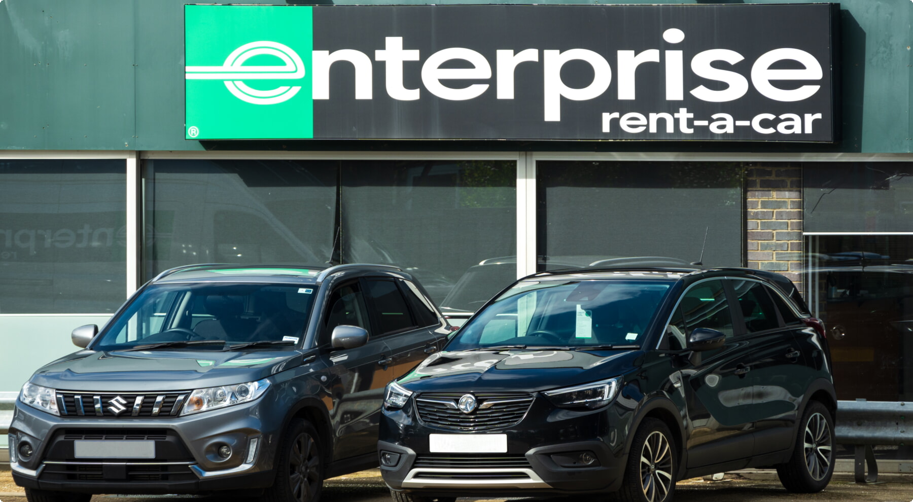 Enterprise najam automobila