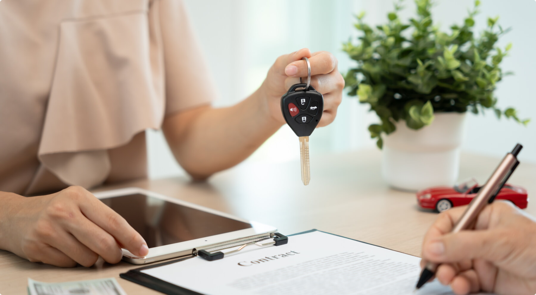 Savjeti za najam automobila