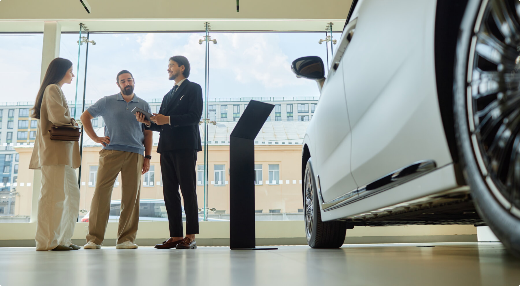 Savjeti za najam automobila