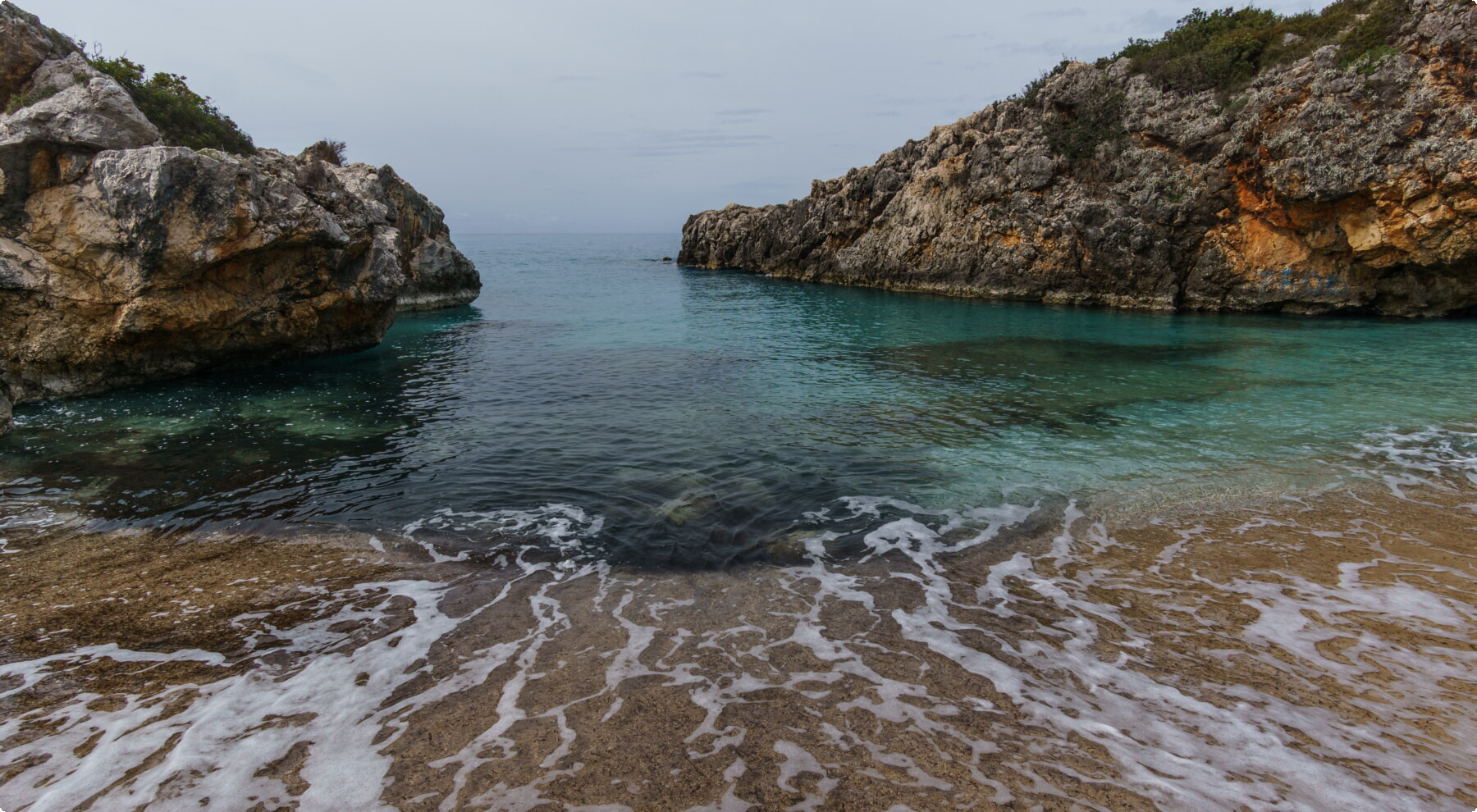 Praia da Riviera Albanesa