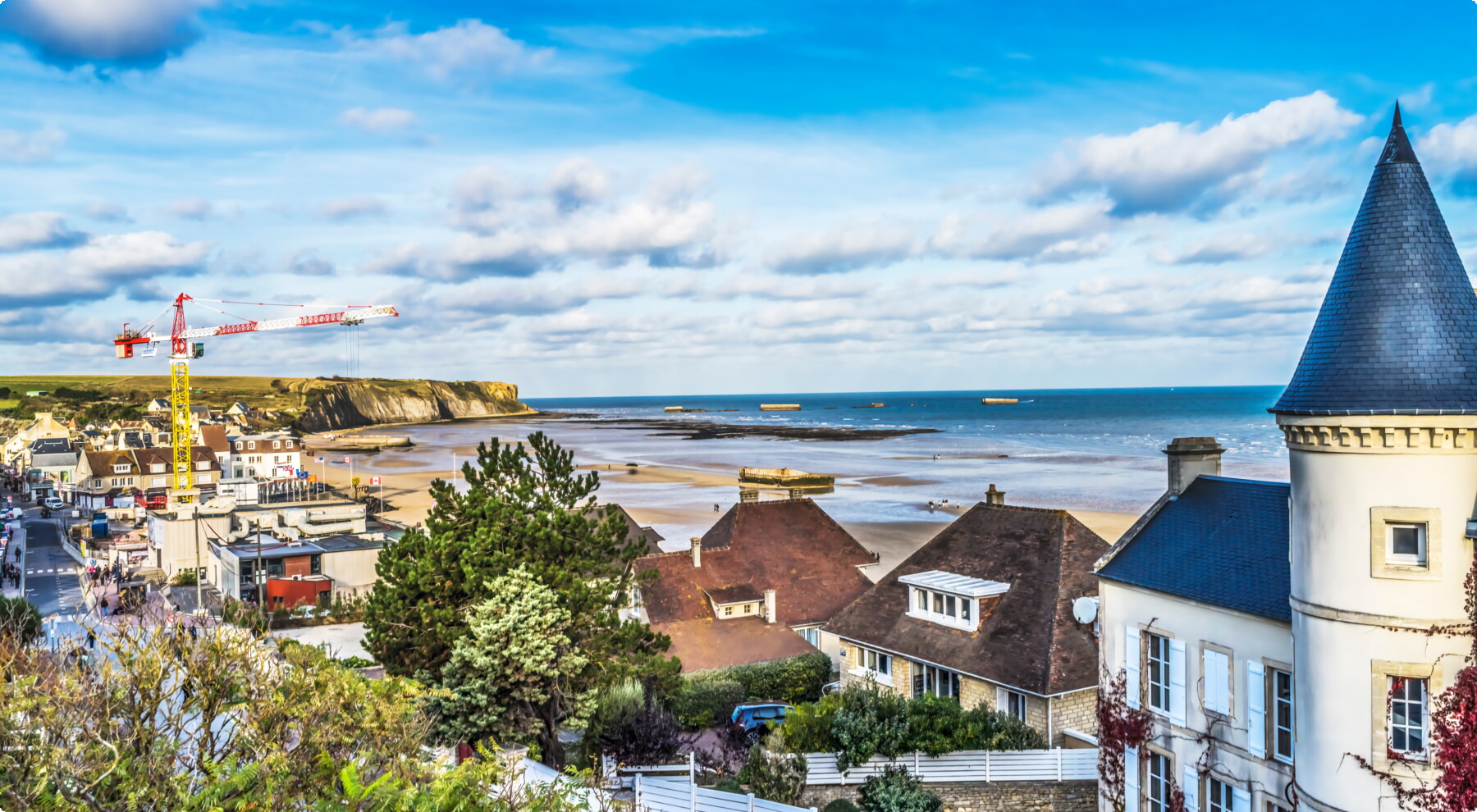 Arromanches-les-Bains