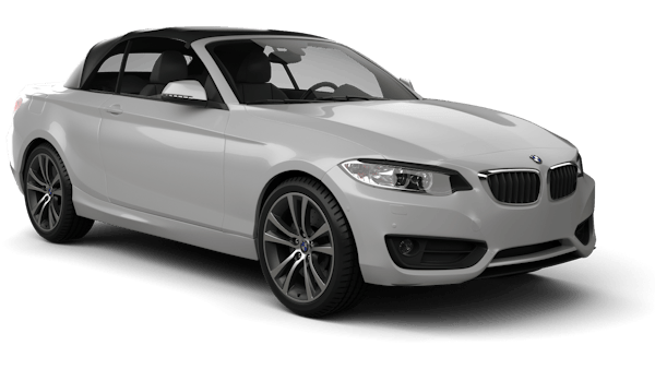 BMW 2 Series Convertible