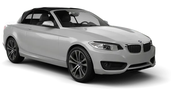 Cabrio – BMW 2 Series Convertible