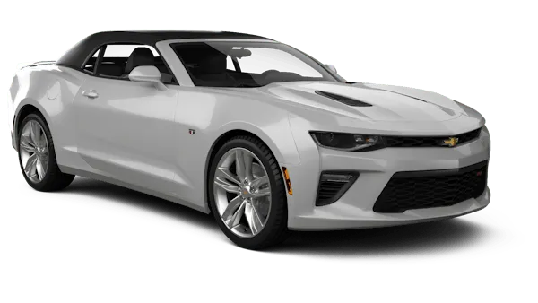 Cabrio – Chevrolet Camaro Convertible
