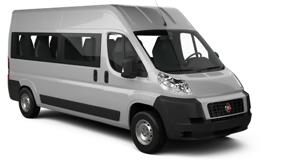 9 kişilik minibüs – Fiat Ducato
