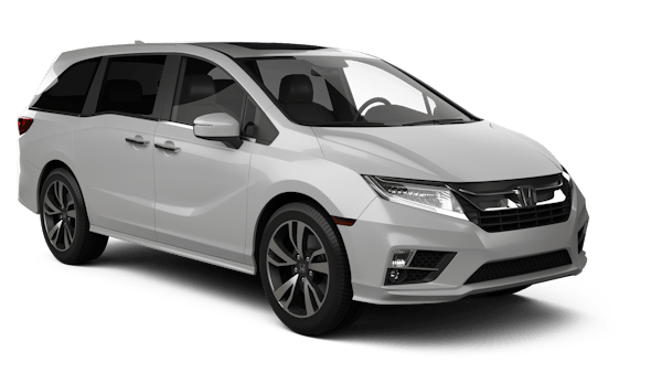 Minivan pro 7 osob – Honda Odyssey