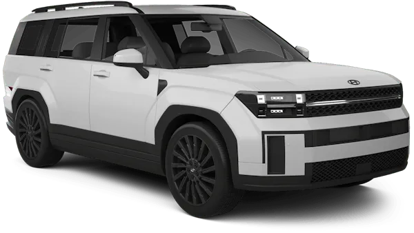 Minivan pro 7 osob – Hyundai Santa Fe