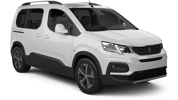 Minivan 7 θέσεων – Peugeot Rifter