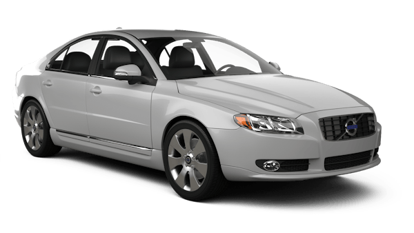 Hạng sang – Volvo S80