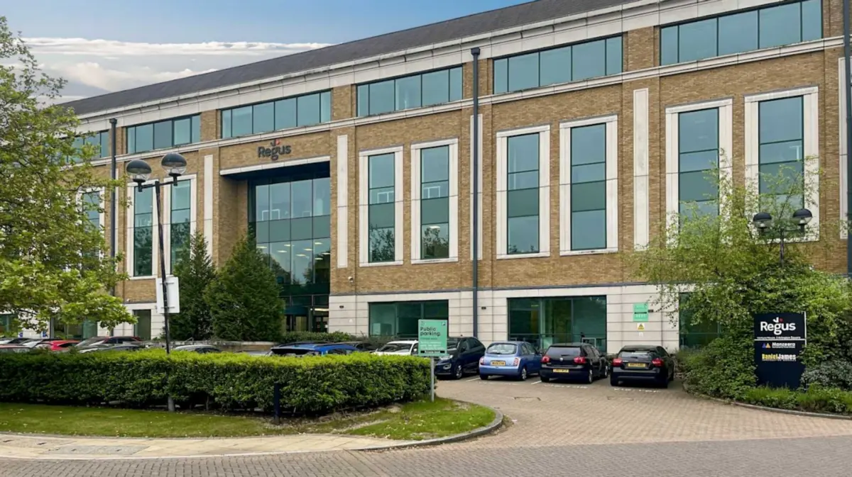 Cars Scanner Office - Regus Business Centre, Bracknell