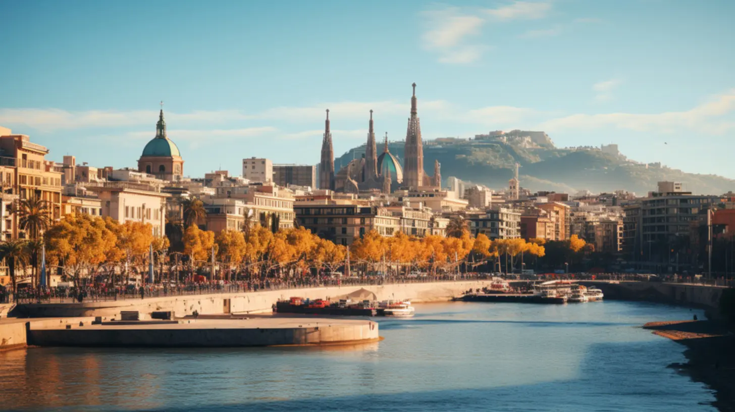 Find the best Barcelone car hire offers - 20% car rental offer