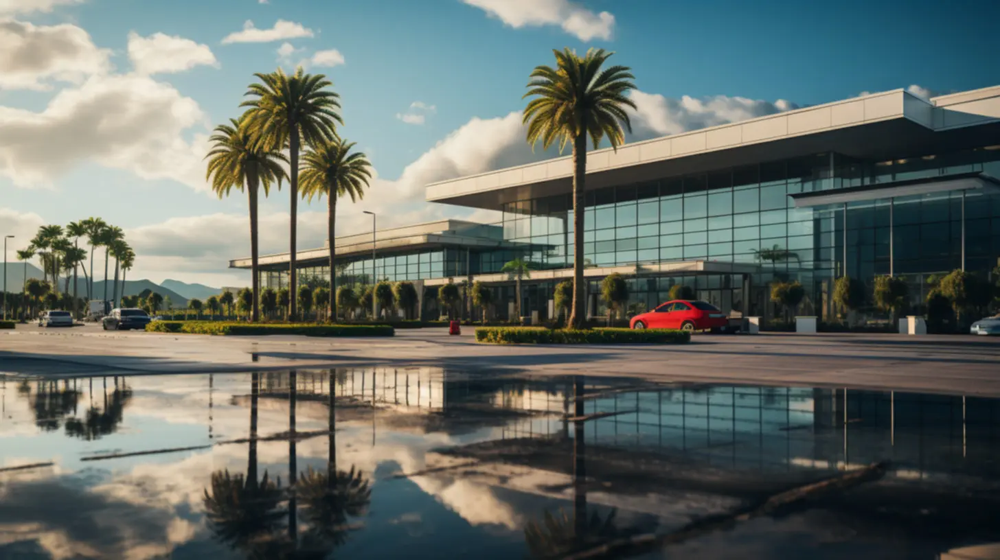 Find the best Mallorcan lentoasema car hire offers - 20% car rental offer