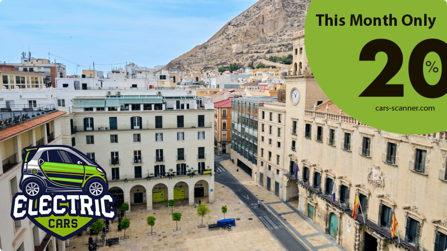 A Complete Guide to Car Rental at Alicante Train Station