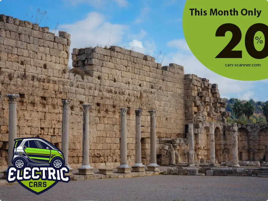 Find the best aeroporto di Antalya car hire offers - 20% car rental offer