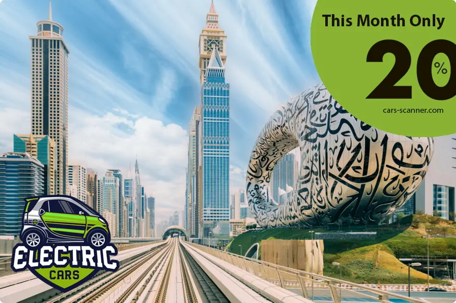 Find the best 두바이 공항 car hire offers - 20% car rental offer