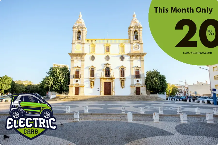 Find the best Faro lufthavn car hire offers - 20% car rental offer
