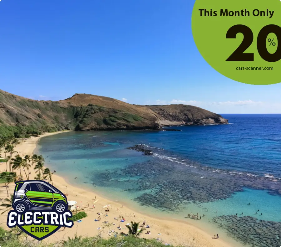 Find the best aeroportul Honolulu car hire offers - 20% car rental offer