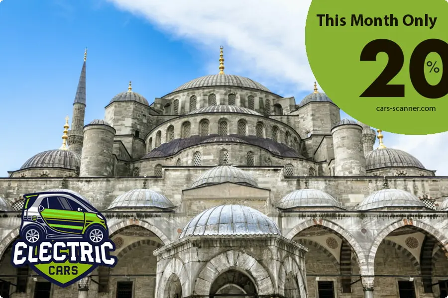 Find the best aéroport d'Istanbul (Sabiha Gökçen) car hire offers - 20% car rental offer