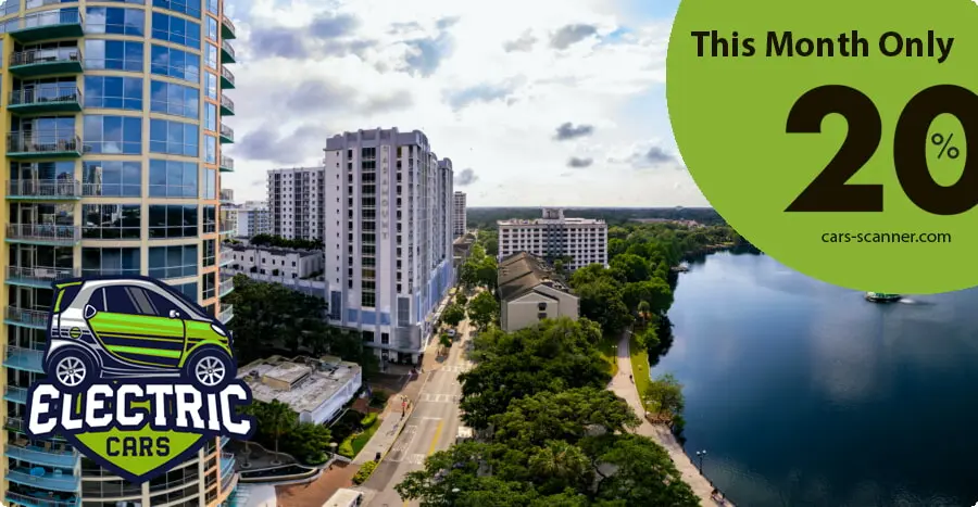 Find the best Orlando airport car hire offers - 20% car rental offer