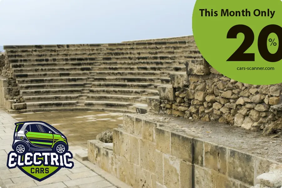 Find the best aeroporto di Pafos car hire offers - 20% car rental offer