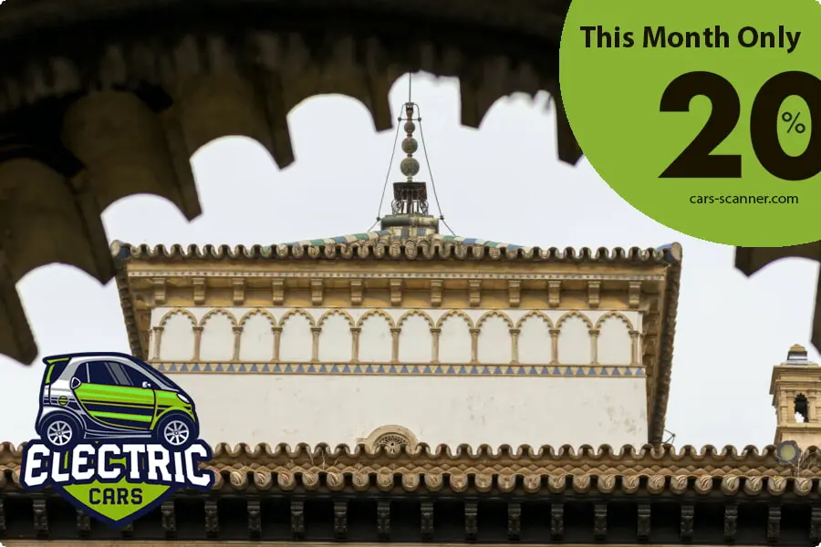Find the best Sevilla repülőtér car hire offers - 20% car rental offer