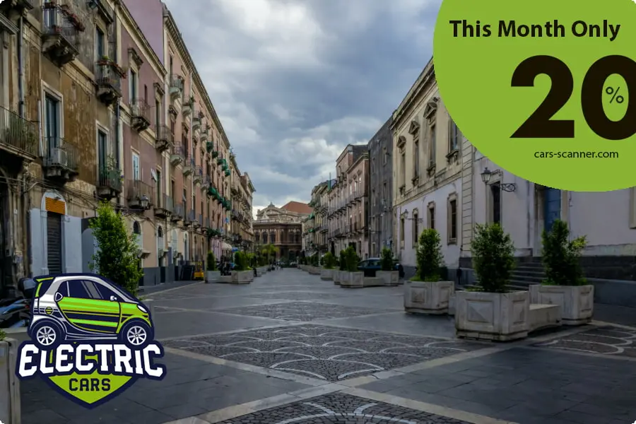 Find the best aeropuerto de Catania car hire offers - 20% car rental offer
