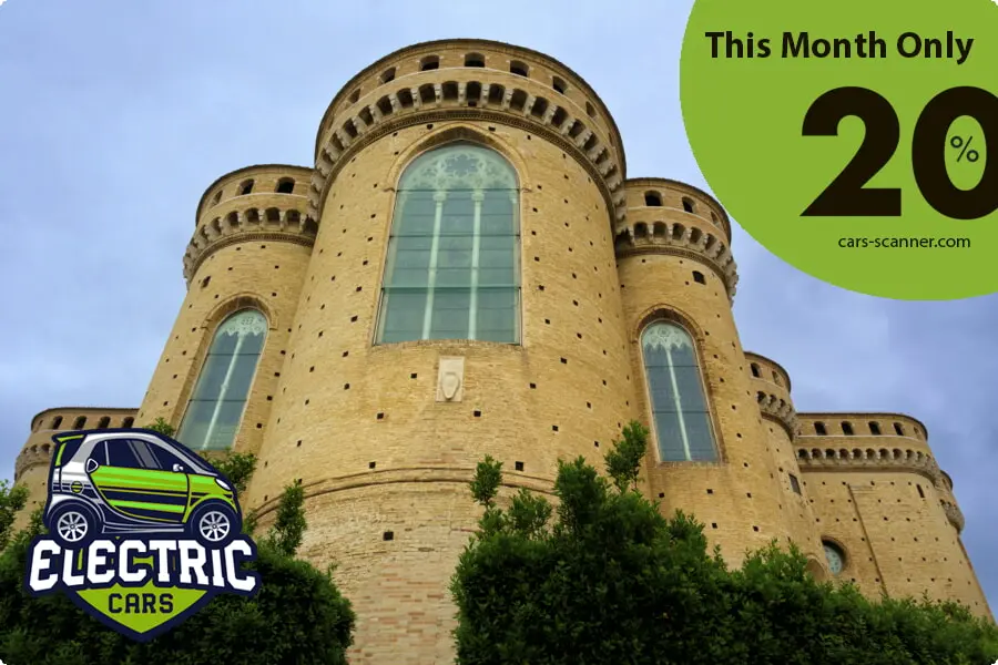 Find the best Ancona Havalimanı car hire offers - 20% car rental offer