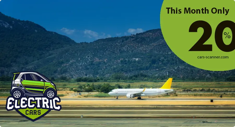 Find the best aeroporto di Dalaman car hire offers - 20% car rental offer