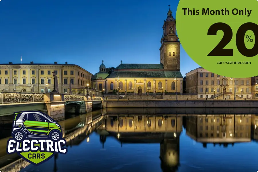 Find the best Göteborgi lennujaam car hire offers - 20% car rental offer