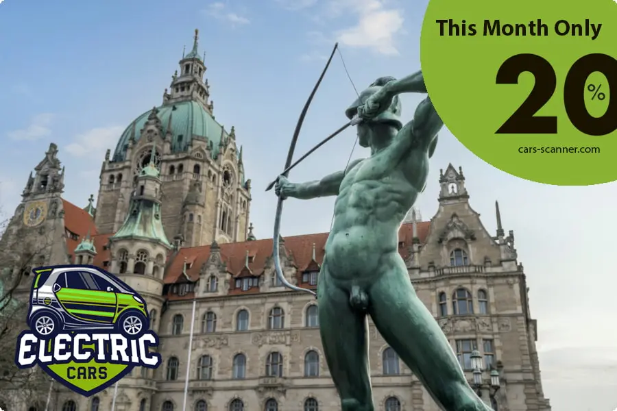 Find the best Flughafen Hannover car hire offers - 20% car rental offer