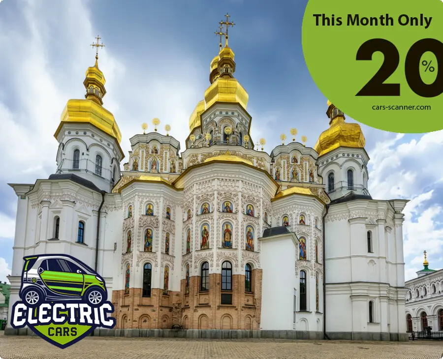 Find the best aéroport de Kiev-Boryspil car hire offers - 20% car rental offer
