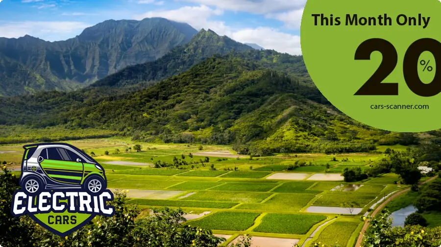Find the best zračna luka Lihue car hire offers - 20% car rental offer