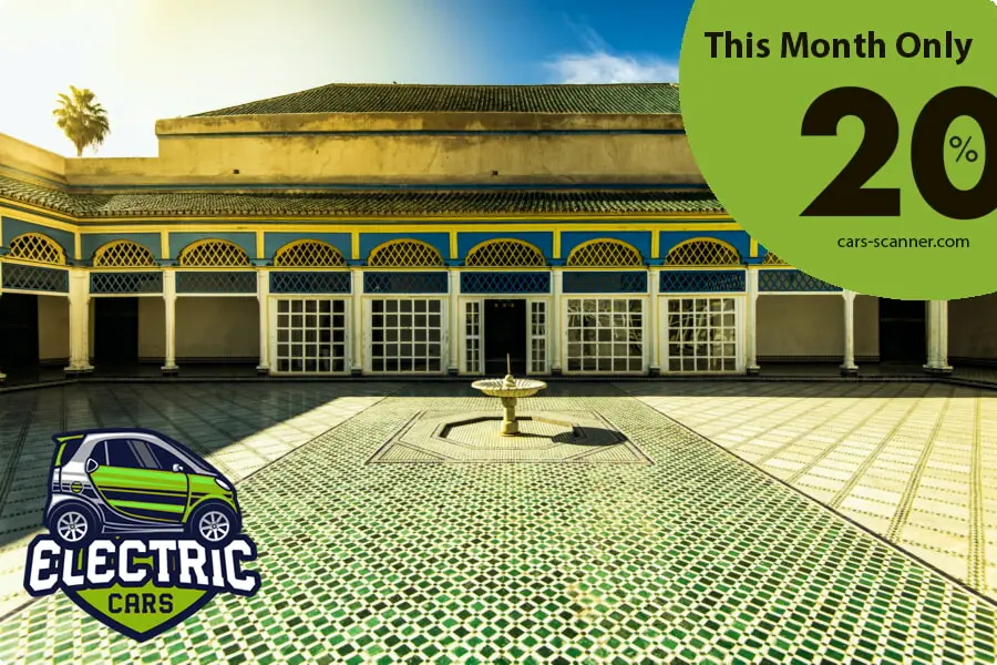 Find the best Marrakesh luchthaven car hire offers - 20% car rental offer