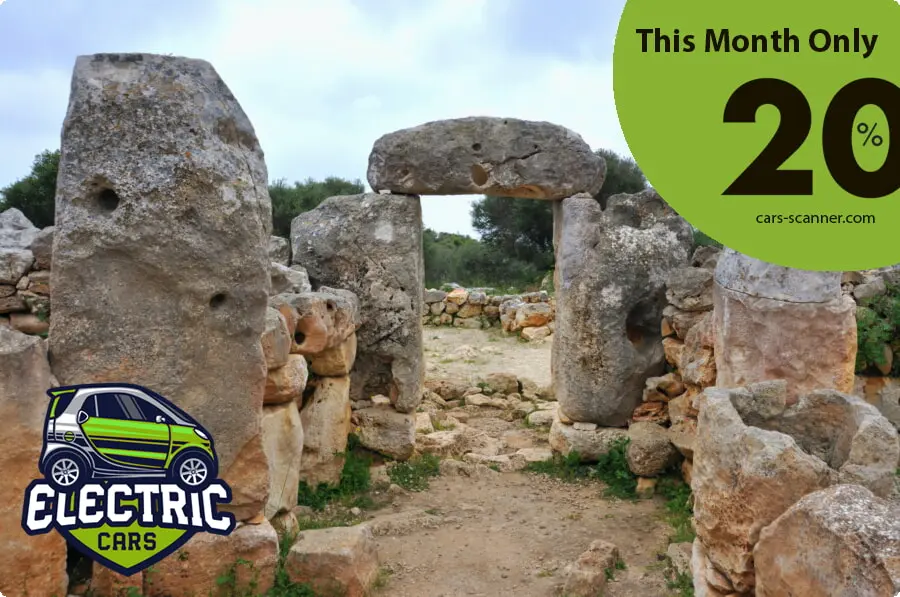 Find the best Menorca Flughafen car hire offers - 20% car rental offer