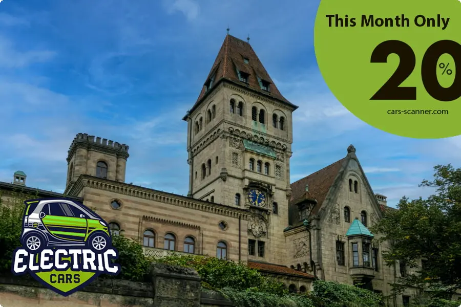 Find the best Bandara Nuremberg car hire offers - 20% car rental offer