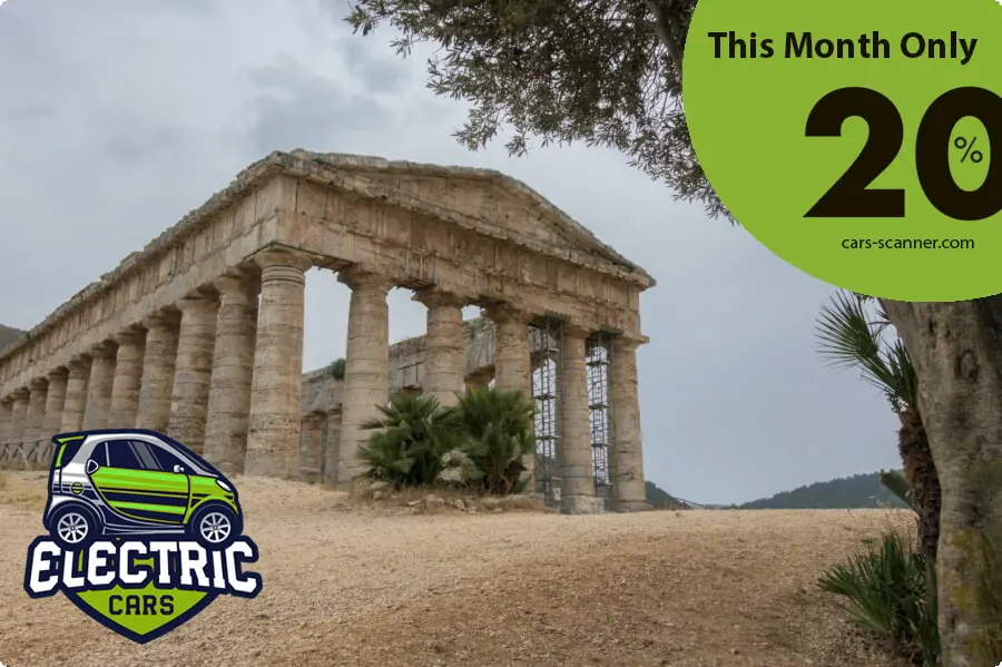 Find the best Aeroporto de Comiso (Vincenzo Magliocco), Sicília car hire offers - 20% car rental offer