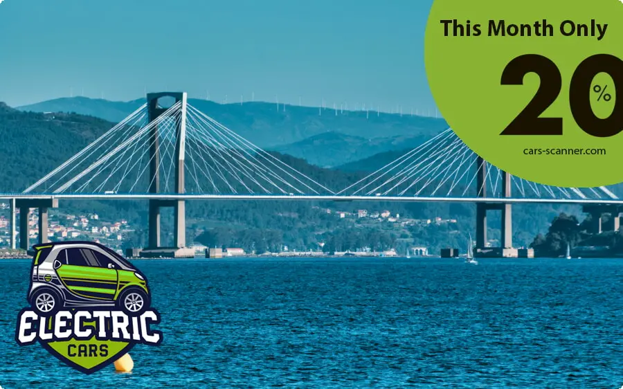 Find the best ビーゴ空港 car hire offers - 20% car rental offer
