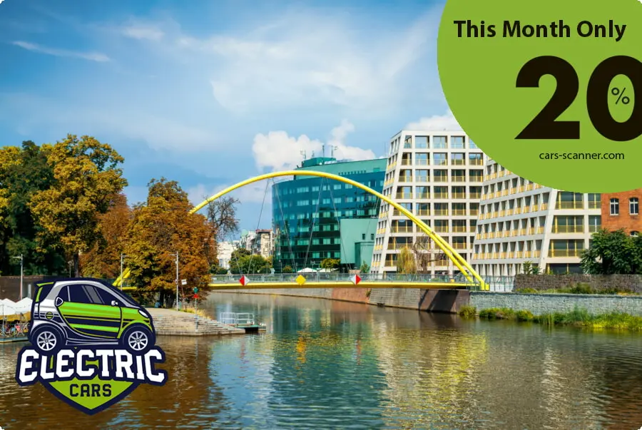 Find the best Wrocławs flygplats car hire offers - 20% car rental offer