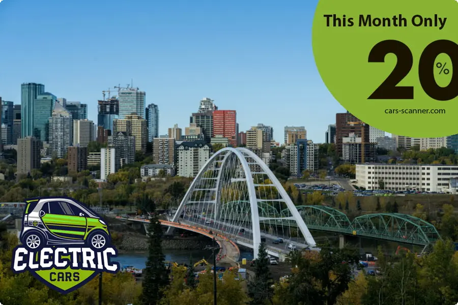 Find the best Edmonton lufthavn car hire offers - 20% car rental offer