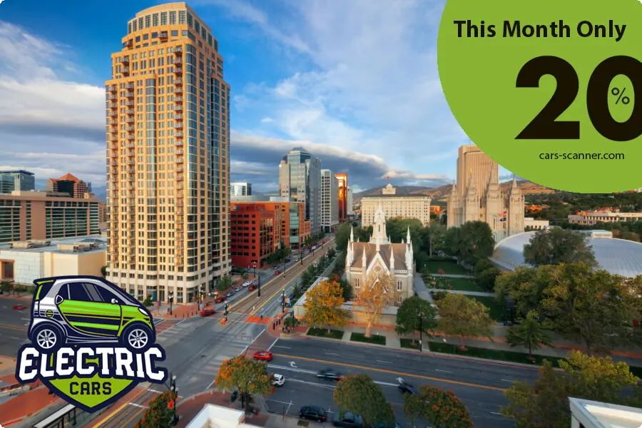 Find the best مطار Salt Lake City car hire offers - 20% car rental offer