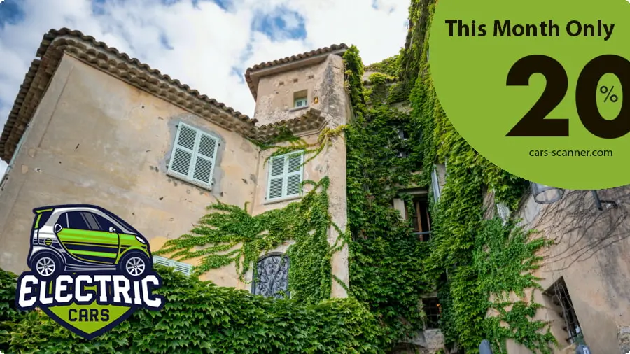 Find the best aéroport de Toulon car hire offers - 20% car rental offer