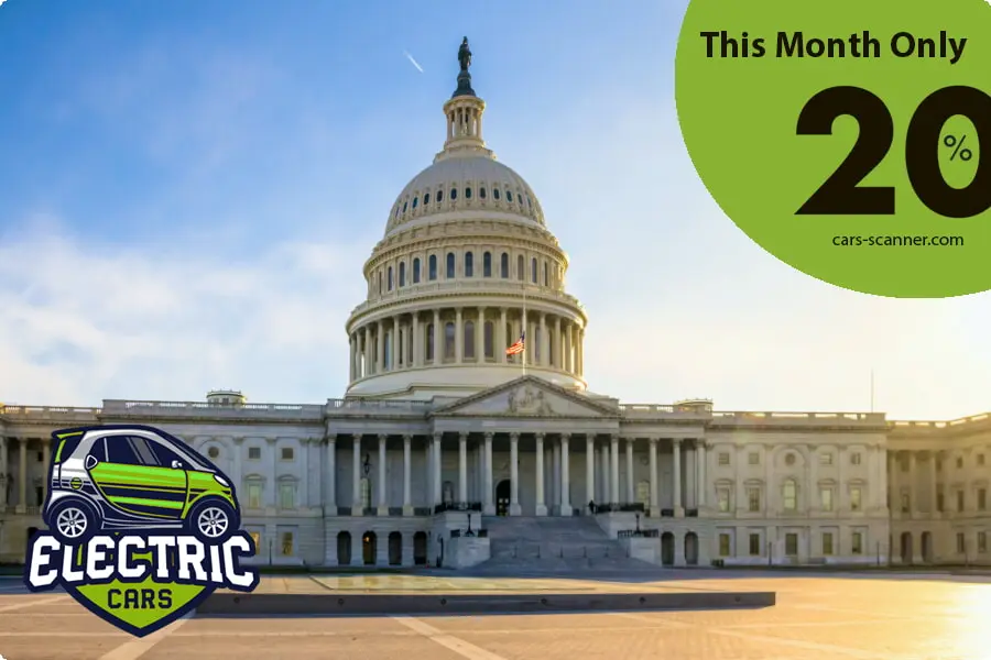 Find the best Washingtonin lentoasema car hire offers - 20% car rental offer