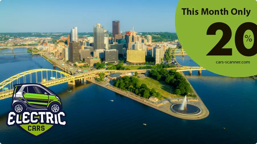 Find the best międzynarodowe lotnisko Pittsburgh car hire offers - 20% car rental offer